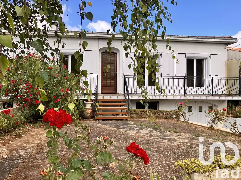 Maison, 103 m²