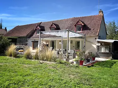 Maison, 107 m²