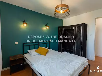 Appartement, 9 m²