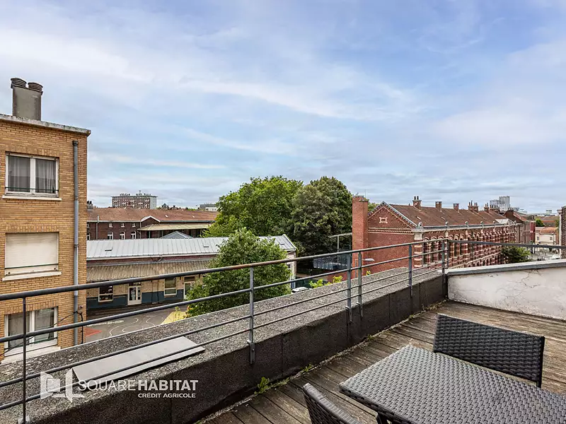 Appartement, 68,9 m²