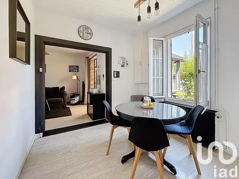 Maison, 60 m²