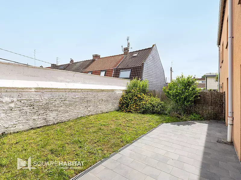 Appartement, 62,46 m²