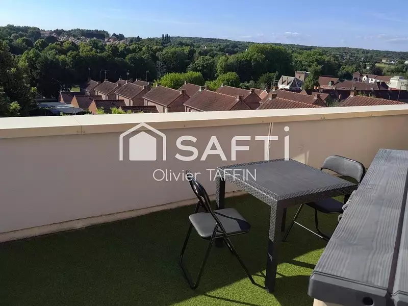 Appartement, 108 m²