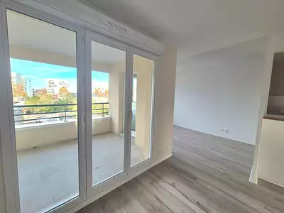 Appartement, 61 m²