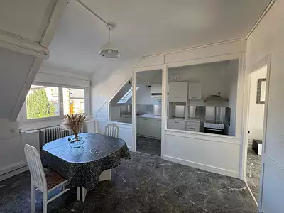 Appartement, 55 m²