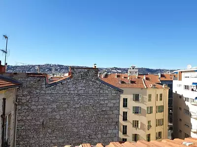Appartement, 31 m²