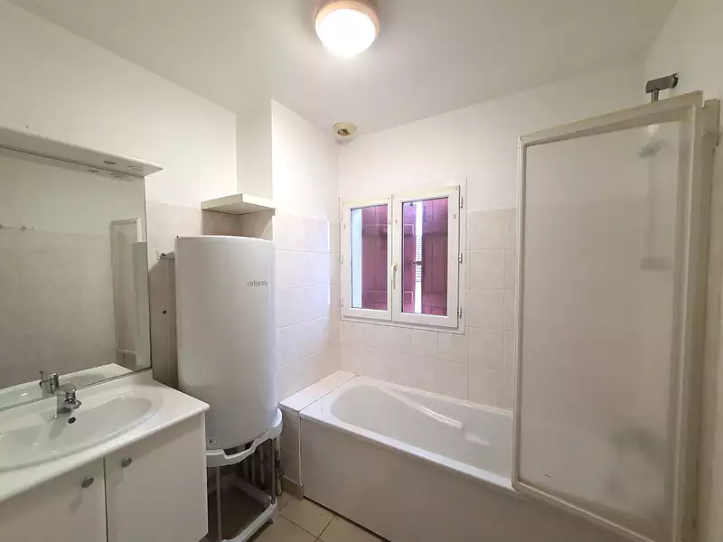 Appartement, 40 m²