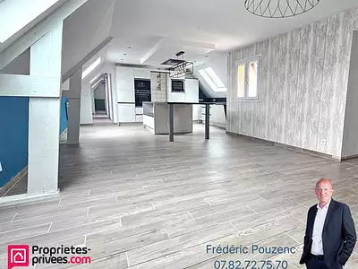 Appartement, 109 m²