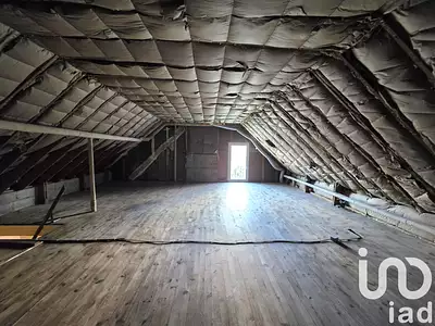 Maison, 83 m²