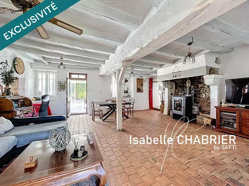 Maison, 139 m²