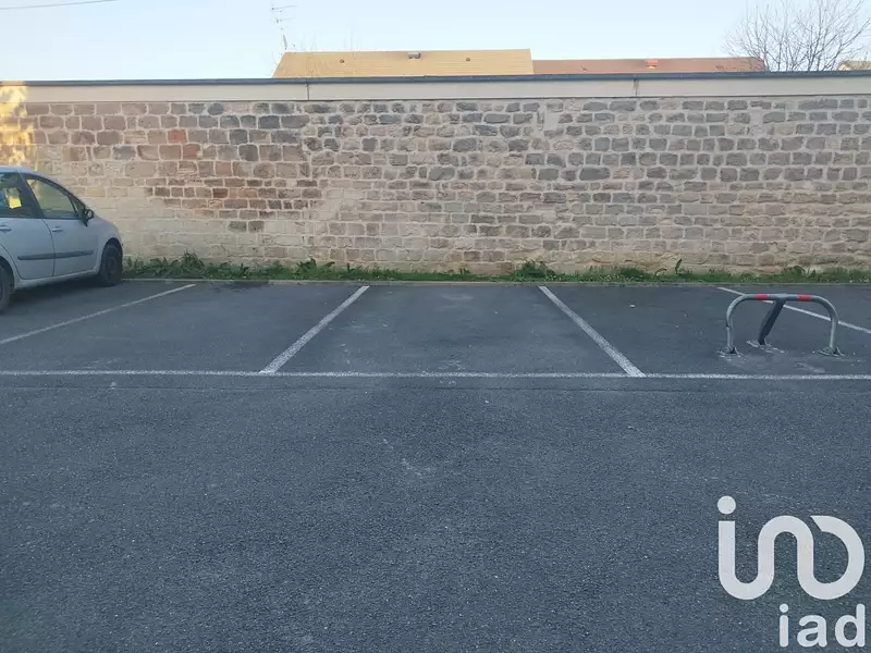 Parking, 12 m²