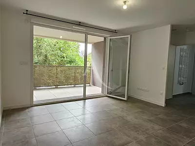 Appartement, 44,57 m²