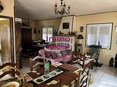 Maison, 95 m²