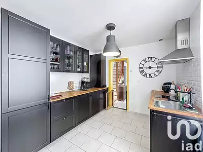 Maison, 52 m²