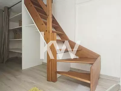 Appartement, 28 m²