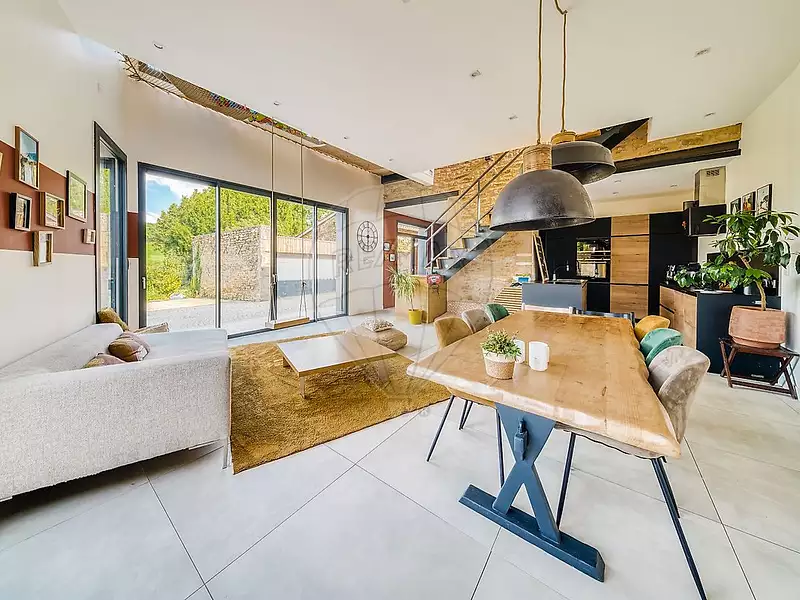 Maison, 168 m²