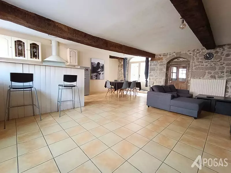 Maison, 95 m²