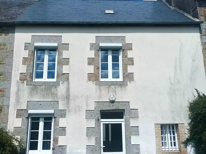 Maison, 84 m²