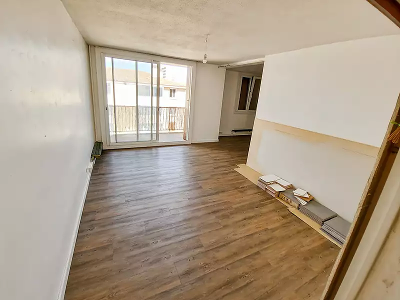 Appartement, 74,54 m²