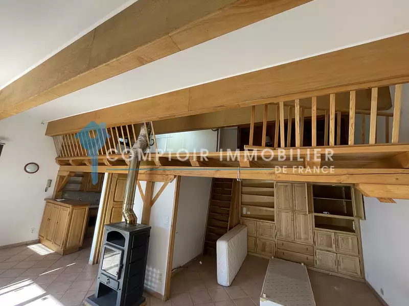 Appartement, 48 m²