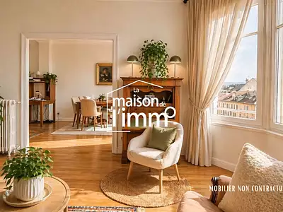 Appartement, 104 m²
