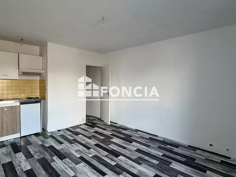Appartement, 24 m²