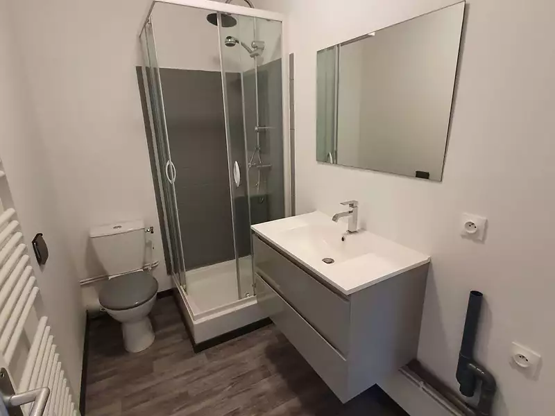 Appartement, 24 m²