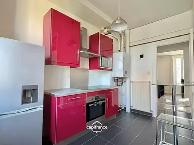 Appartement, 65 m²