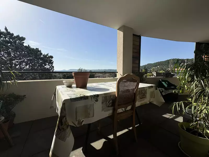 Appartement, 82 m²
