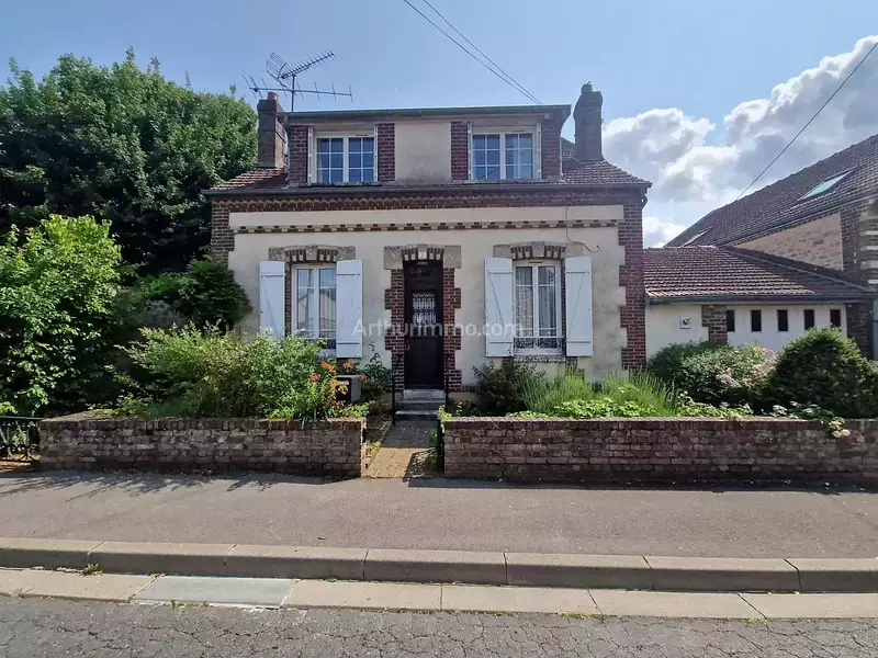 Maison, 160 m²