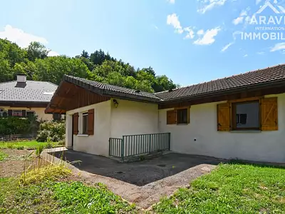 Maison, 45 m²