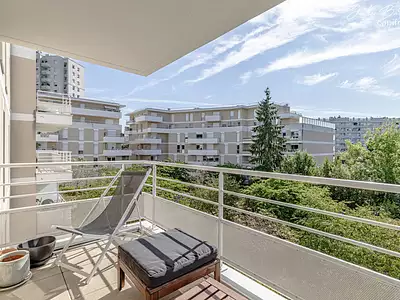 Appartement, 57 m²