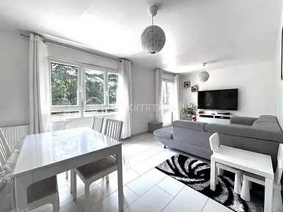 Appartement, 62 m²