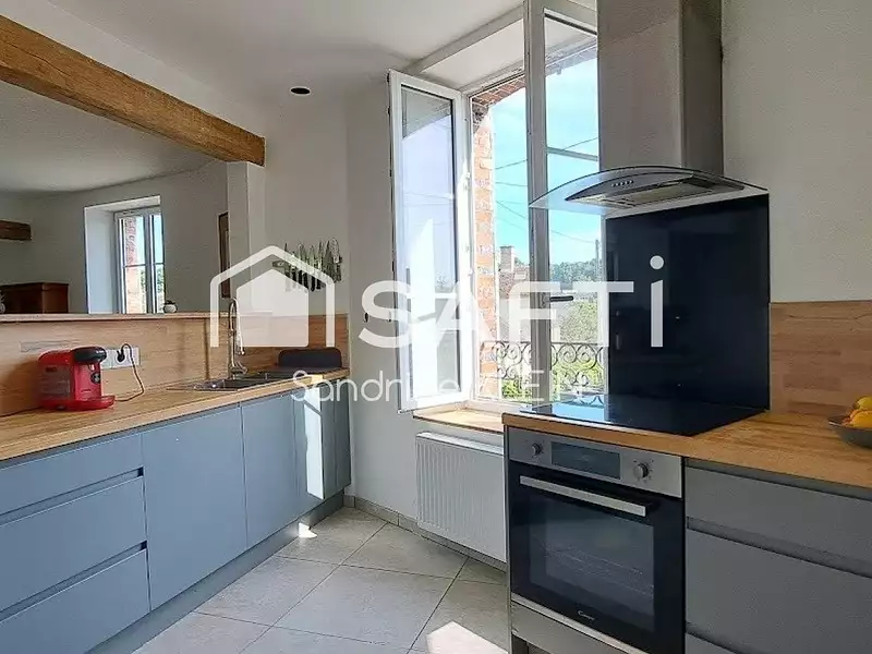 Maison, 113 m²