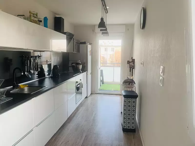 Appartement, 78,8 m²