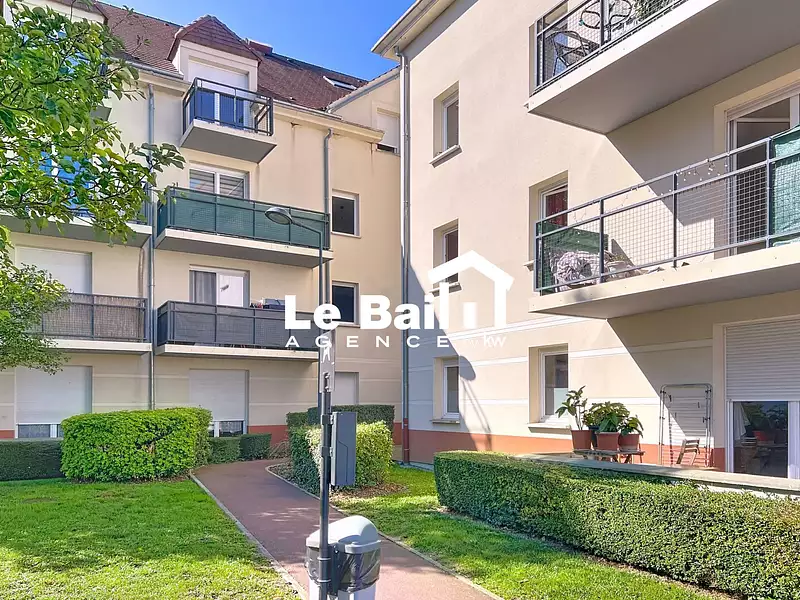 Appartement, 47,24 m²