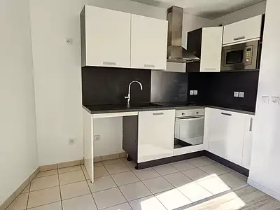 Appartement, 58 m²