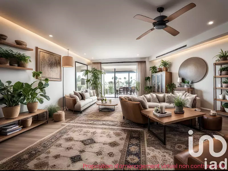Appartement, 89 m²