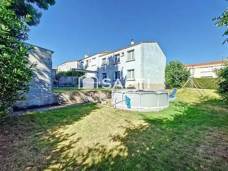 Maison, 117 m²