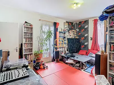 Appartement, 42,5 m²