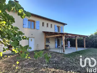 Maison, 103 m²