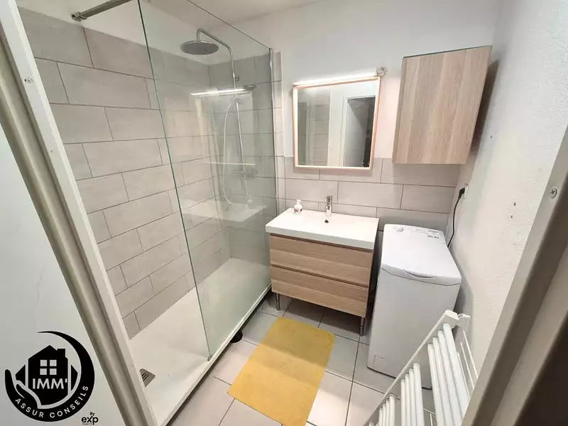 Appartement, 63 m²