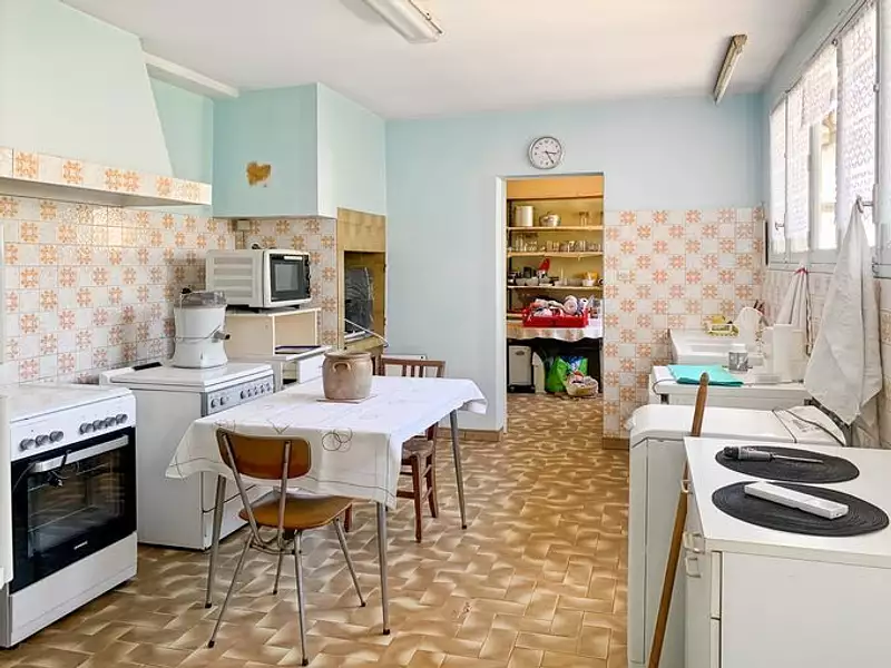 Maison, 190 m²