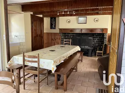 Maison, 116 m²