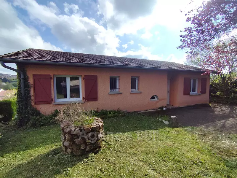Maison, 112 m²