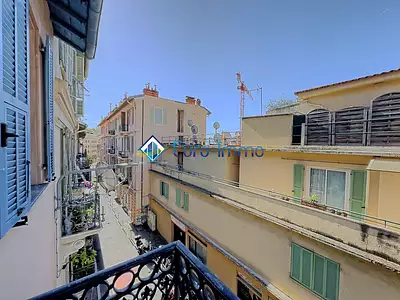 Appartement, 53,66 m²