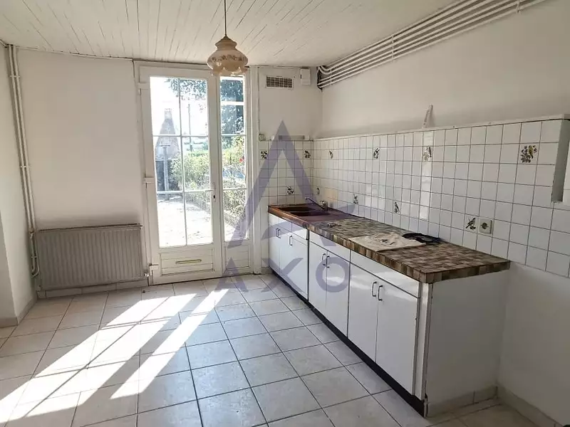 Maison, 120 m²