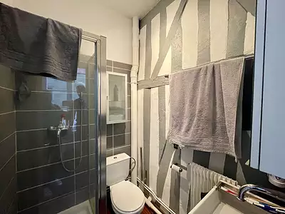 Appartement, 43,79 m²