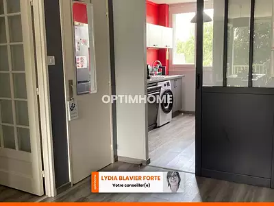 Appartement, 78 m²