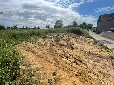 Terrain, 891 m²